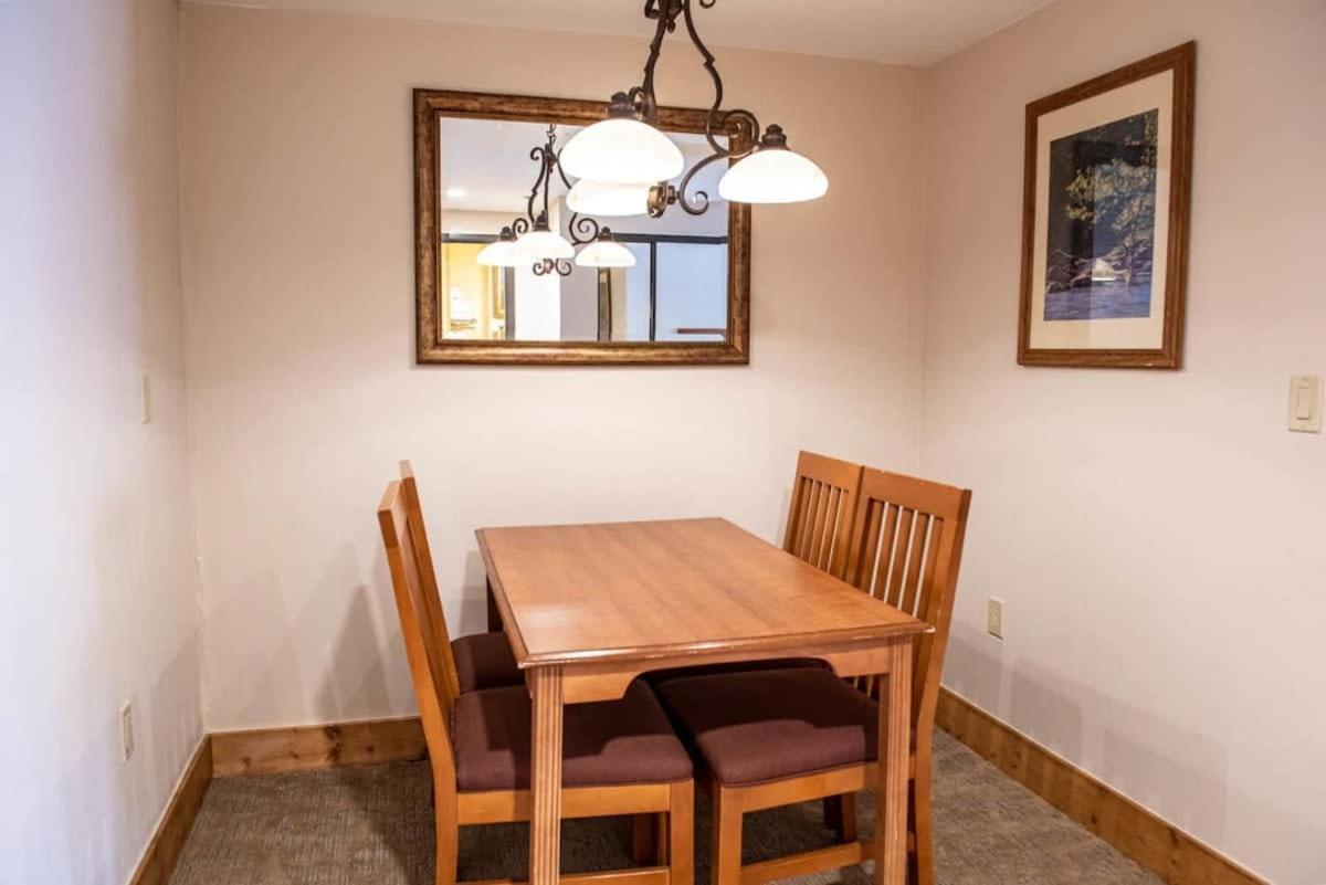1Bd Suite 504 Perfect Location With Pool And Hot Tub Crested Butte Bagian luar foto