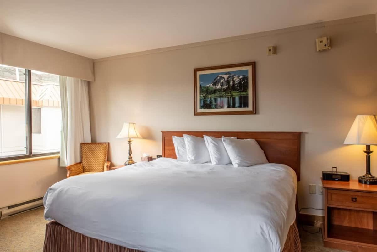 1Bd Suite 504 Perfect Location With Pool And Hot Tub Crested Butte Bagian luar foto