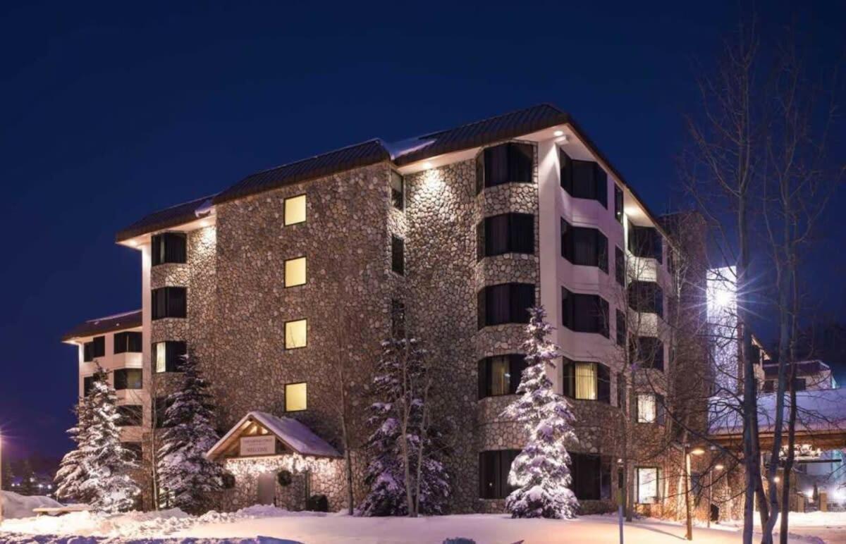 1Bd Suite 504 Perfect Location With Pool And Hot Tub Crested Butte Bagian luar foto