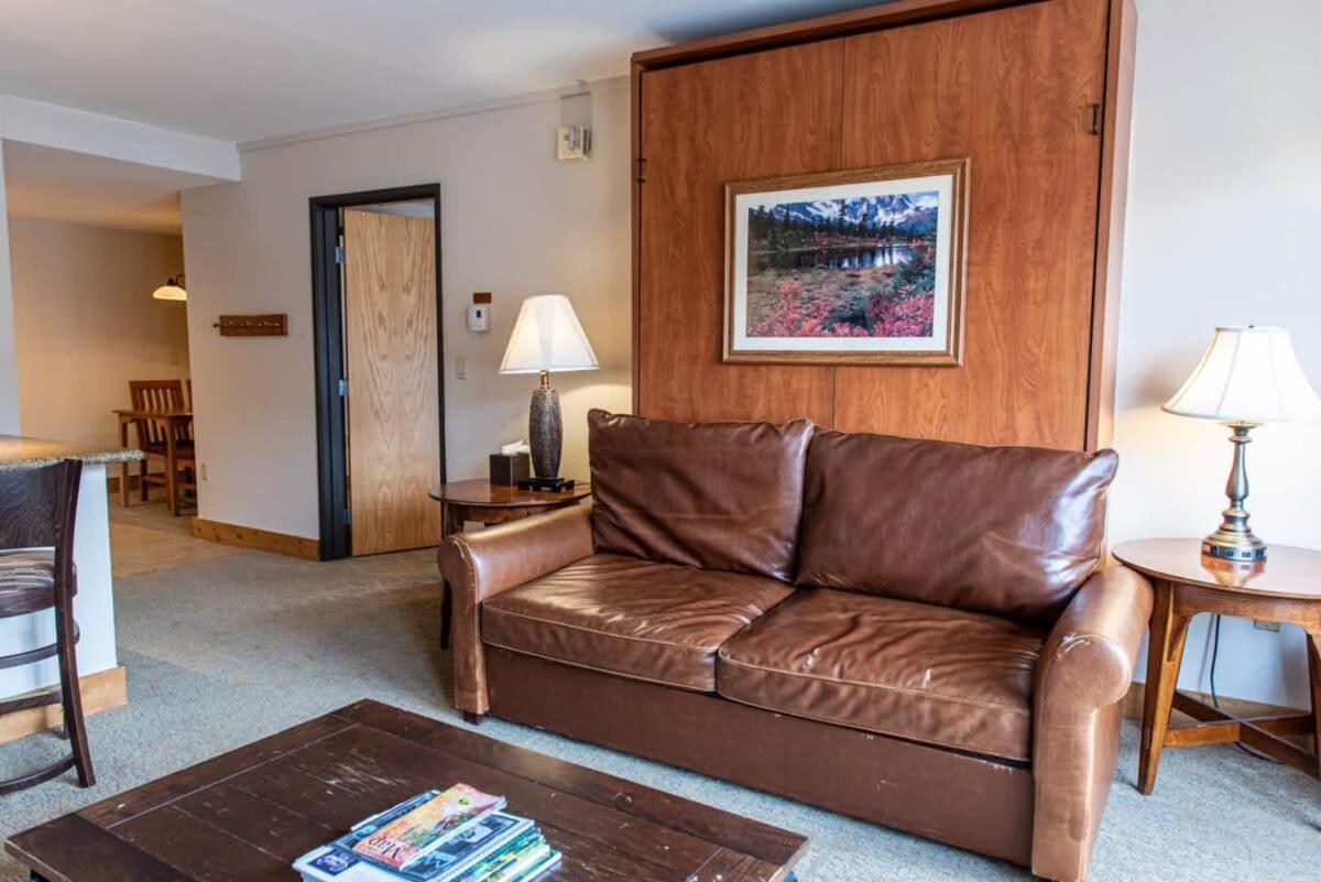1Bd Suite 504 Perfect Location With Pool And Hot Tub Crested Butte Bagian luar foto