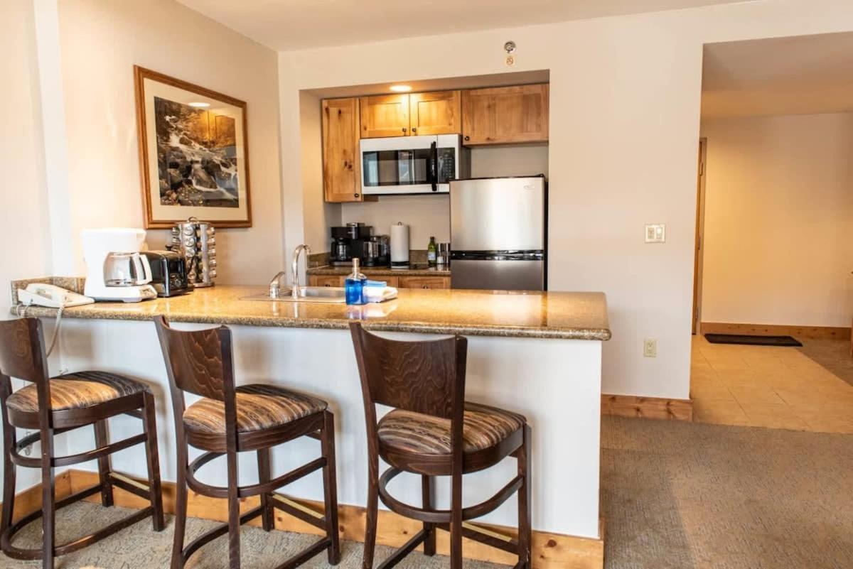 1Bd Suite 504 Perfect Location With Pool And Hot Tub Crested Butte Bagian luar foto